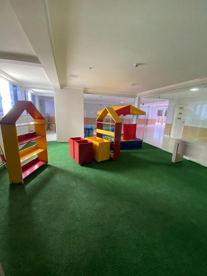 Piazza Diroma Com Acesso Ao Acqua Park E Splash Caldas Novas Kültér fotó