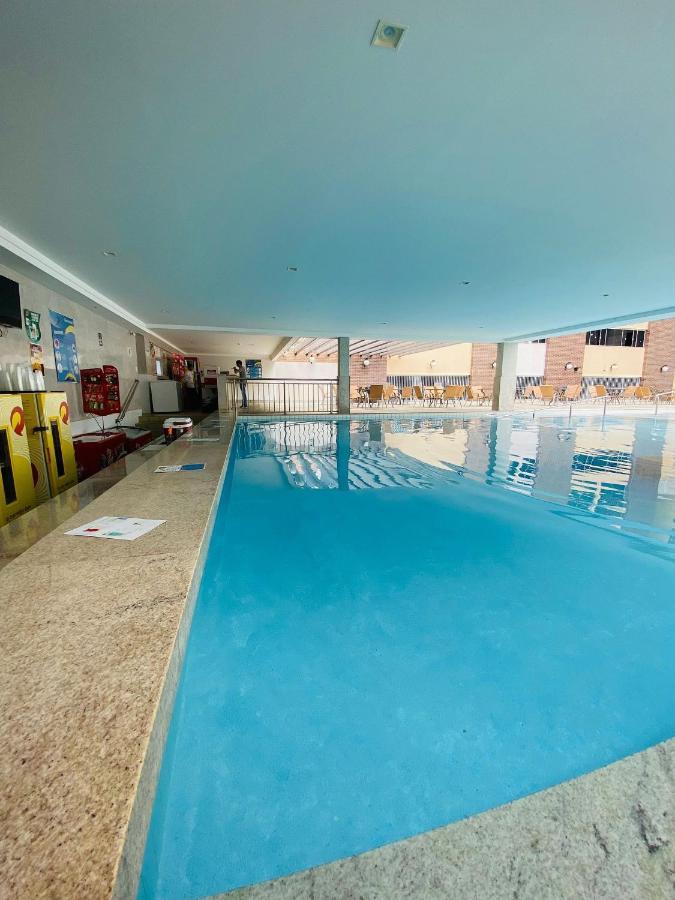 Piazza Diroma Com Acesso Ao Acqua Park E Splash Caldas Novas Kültér fotó