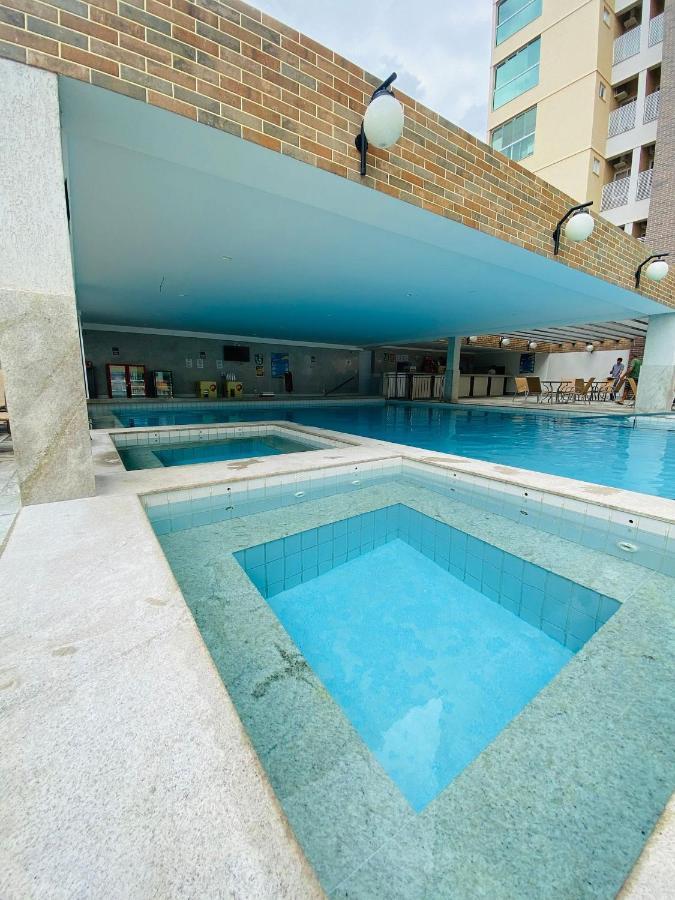 Piazza Diroma Com Acesso Ao Acqua Park E Splash Caldas Novas Kültér fotó
