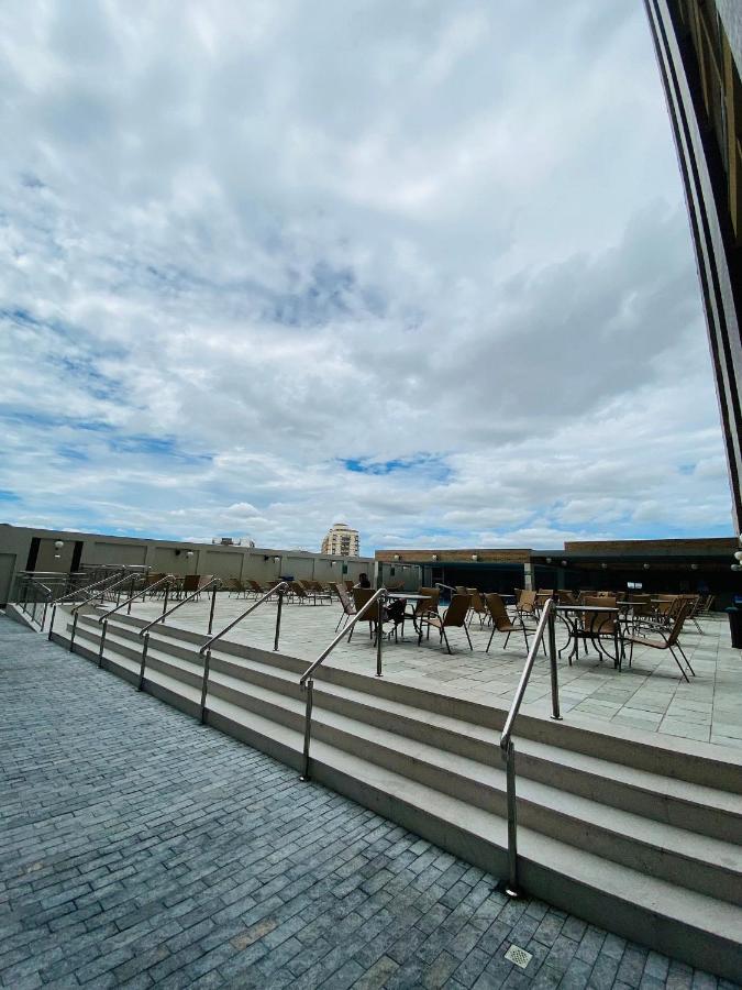 Piazza Diroma Com Acesso Ao Acqua Park E Splash Caldas Novas Kültér fotó