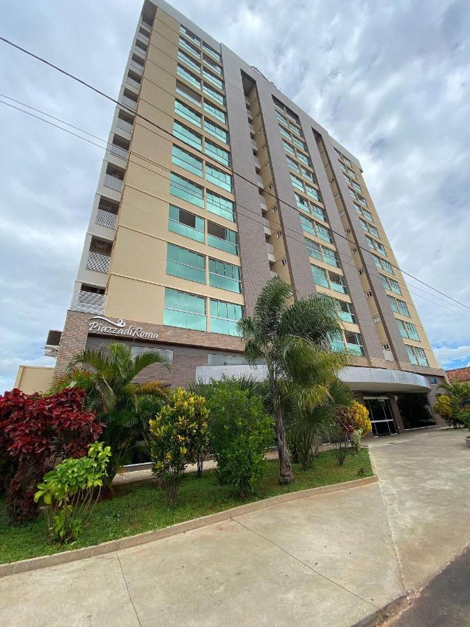 Piazza Diroma Com Acesso Ao Acqua Park E Splash Caldas Novas Kültér fotó